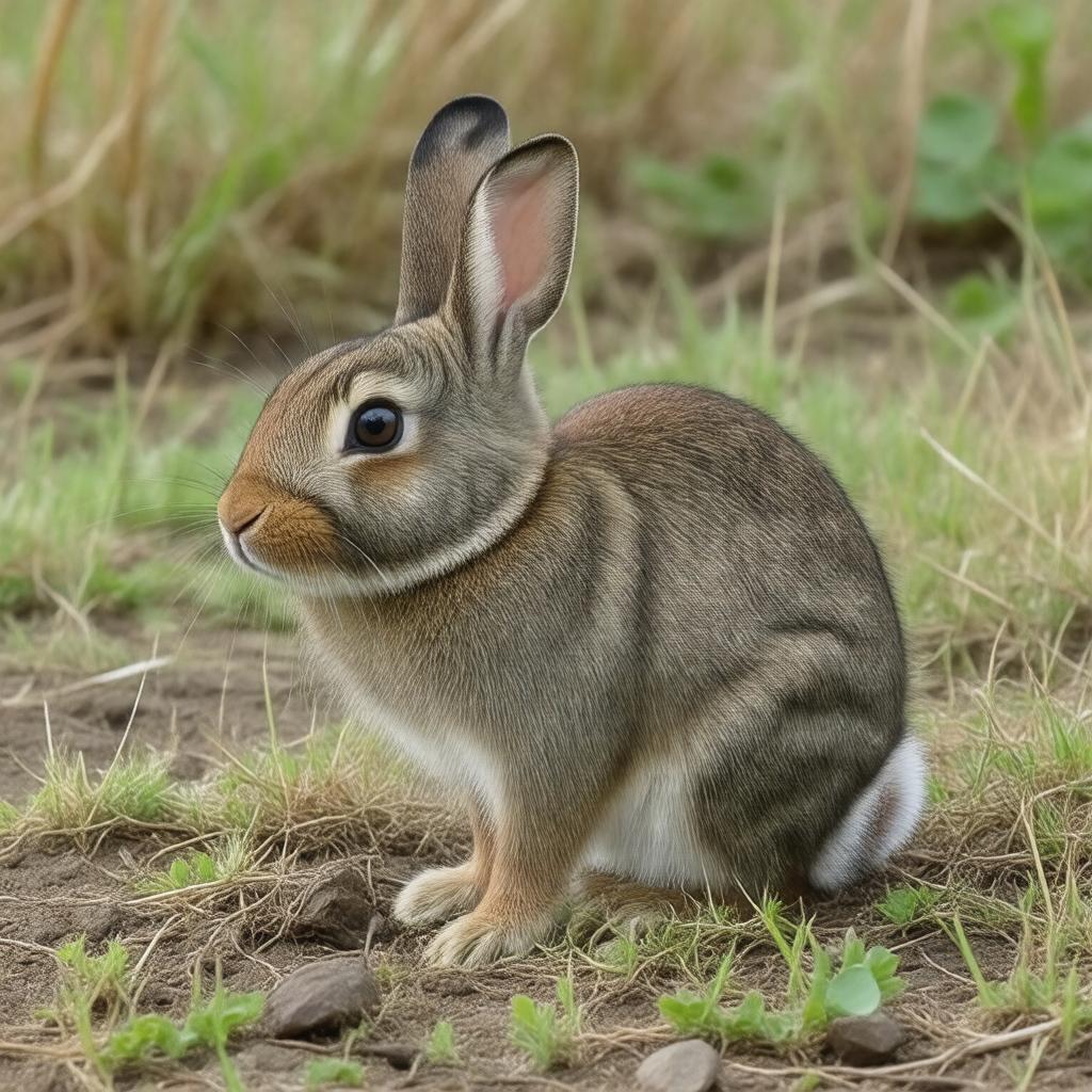 Eastern cottontail